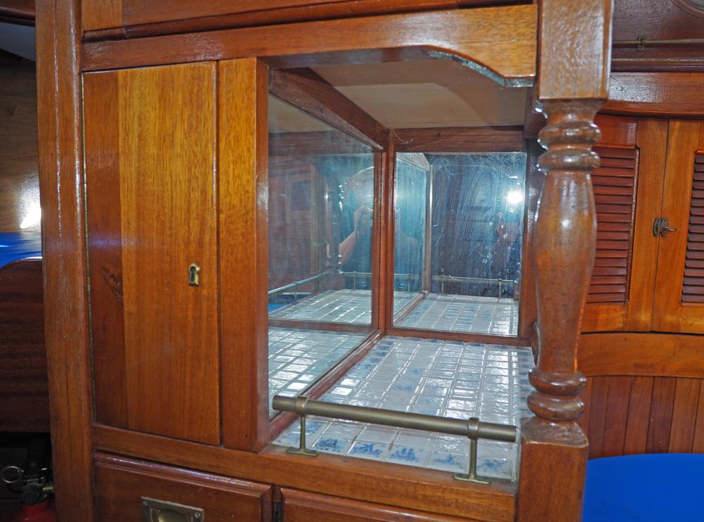 Salon, H&eacute;bergements